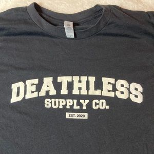 Deathless t-shirt